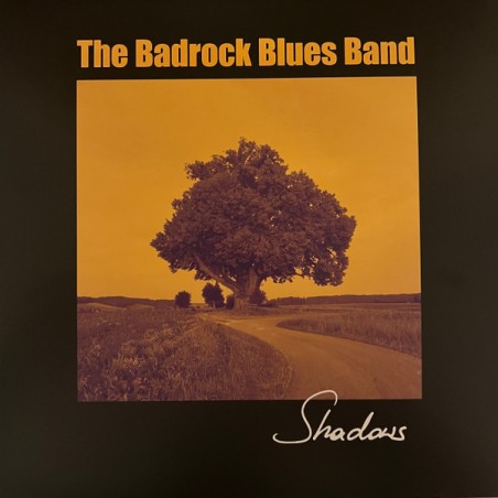 The Badrock Blues Band – Shadows|2025      Kofferradio – KORA 2509