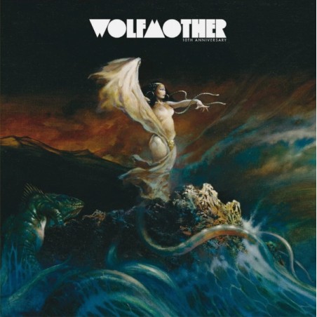 Wolfmother – Wolfmother|2005/2026      Modular Recordings – 7599492 -Lim. Edition, Picture Disc,