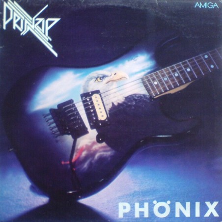 Prinzip – Phönix|1988     AMIGA – 8 56 335
