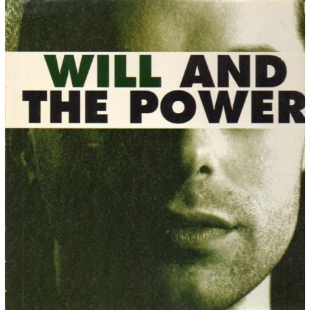 Will And The Power – Will And The Power|1990     Hansa – 211 052
