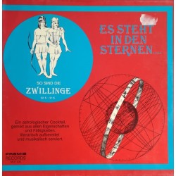 Various – Es Steht In Den...