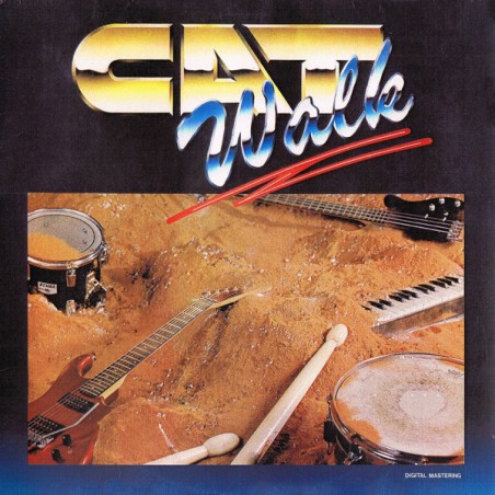 Catwalk – Catwalk|1989      Die Mühle – LP 850 701