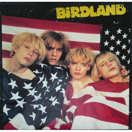 Birdland – Birdland|1991      MCA Records – MCA 10214
