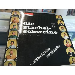 Die Stachelschweine – ..Und...