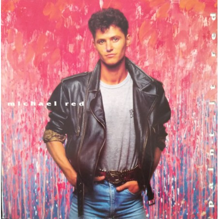 Michael Red – Paint it Red |1988       OK Musica – 76.23615