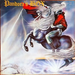 Pandora's Box – Kő...