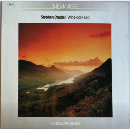 Stephen Caudel – Wine Dark Sea |1986 	Coda Records (3) – 830 506-1,