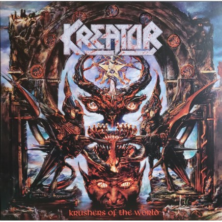 Kreator – Krushers Of The World |2026   	Nuclear Blast Records – NBR 74531