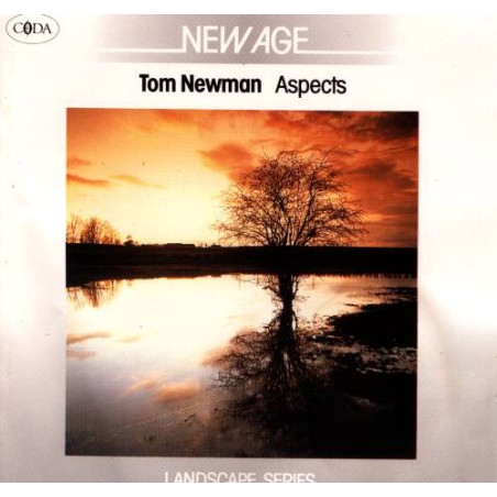 Tom Newman  – Aspects |1985       Coda Records – 830 507-1