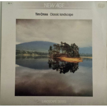 Tim Cross – Classic Landscape|1985     Coda Records  – 830 503-1