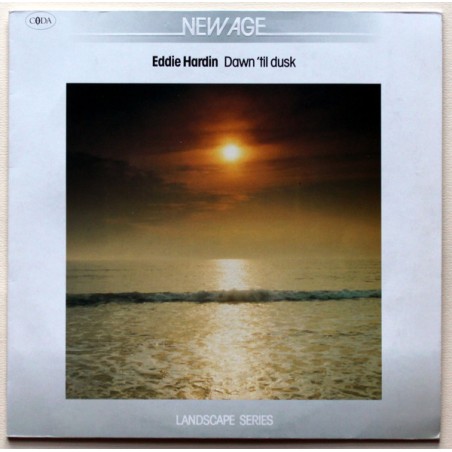 Eddie Hardin – Dawn 'Til Dusk |1986 	Coda Records – 830 509-1