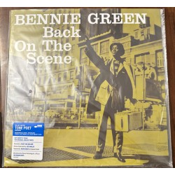 Bennie Green – Back On The...
