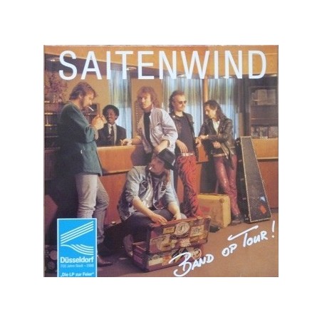 Saitenwind ‎– Band Op Tour!|1988  