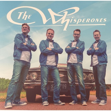 The Whisperones – The Whisperones|2025       Tessy Records – Tessy LP 1004