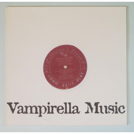 Various – Rockin' At The Jubilee |1997       Vampirella Music – 1020070-1-10", Compilation