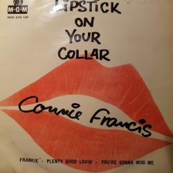 Connie Francis – Lipstick...