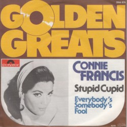 Connie Francis – Stupid...