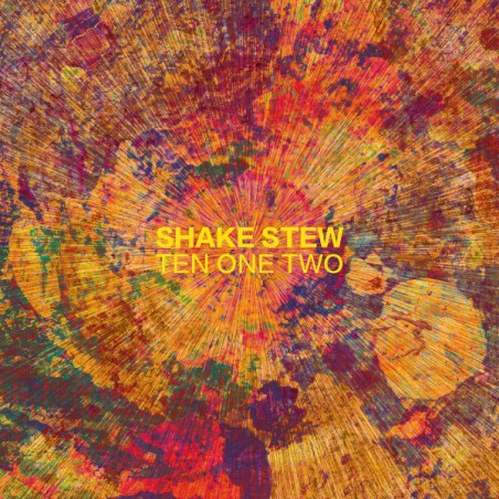 Shake Stew – Ten One Two |2026 	Traumton Records – 47391-Colored Vinyl