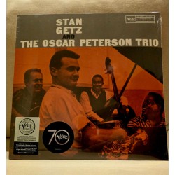 Stan Getz and The Oscar...