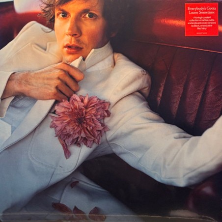 Beck – Everybody's Gotta Learn Sometime |2026	Capitol Records – 00199957140102-red