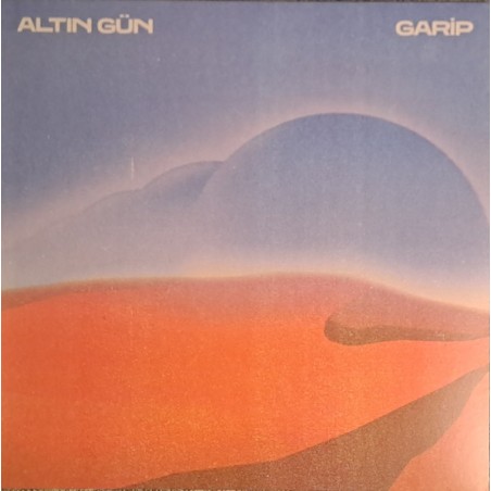 Altın Gün – Garip|2026      Glitterbeat – GBLP 182