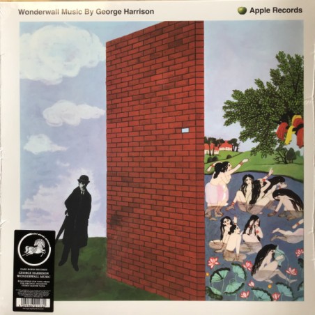 George Harrison – Wonderwall Music|1968/2026 	Dark Horse Records – 4099964011760