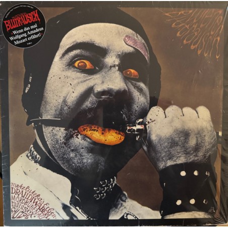 Various – Wiener Blutrausch|1979/2025      Lim. Edition, Numbered-Red Splatter