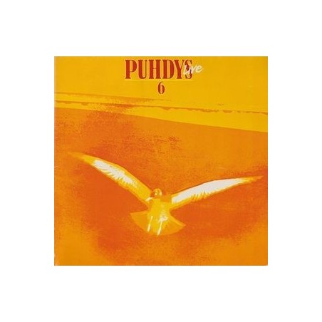Puhdys ‎– Puhdys 6 Live|1979    Hansa ‎– 300 586