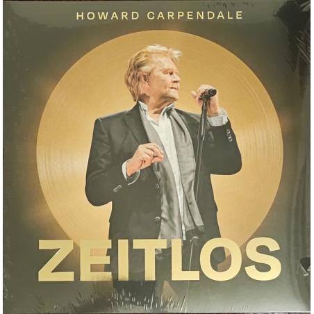 Howard Carpendale – Zeitlos |2026 	Universal Music Group – 0602488004213