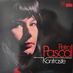 Pascal ‎Petra – Kontraste| Ariola ‎– 78 617 IU