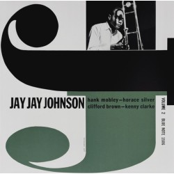 Jay Jay Johnson – The...