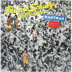 Purple Schulz & Die Neue Heimat  ‎– Hautnah|1983   	EMI Electrola	1C 038 15 7617 1