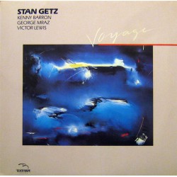 Stan Getz – Voyage|1986...