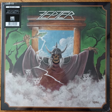 Zepter ‎– Zepter|2026       High Roller Records ‎– HRR 1049