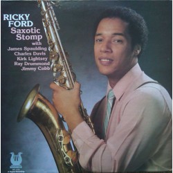 Ricky Ford – Saxotic Stomp...