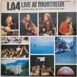 LA4 ‎– Live At Montreux...
