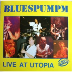Bluespumpm – Live At...