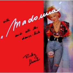 Ricky Mash – With Madonna...
