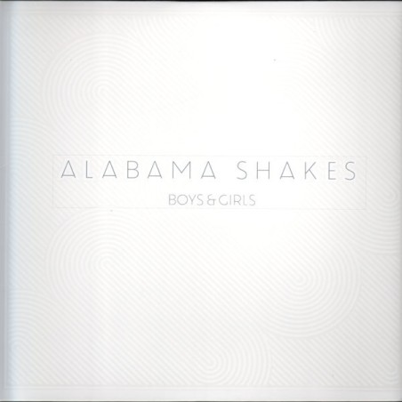 Alabama Shakes – Boys & Girls  2016      ATO Records – ATO0142