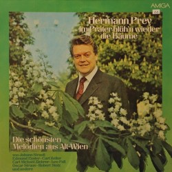 Prey Hermann  ‎– Im Prater Blüh'n Wieder Die Bäume- Die Schönsten Melodien Aus Alt-Wien|1982   PLD 7116 