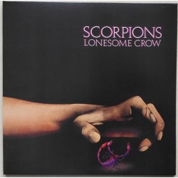 Scorpions – Lonesome Crow...