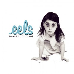 Eels ‎– Beautiful Freak|1996     DreamWorks Records ‎– DRLP-50001