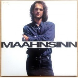 Wolf Maahn ‎– Maahnsinn|1991     Electrola ‎– 066-795810 1