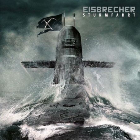 Eisbrecher – Sturmfahrt |2017     Sony Music – 88985335401-Limited Edition