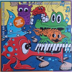 King Gizzard And The Lizard...