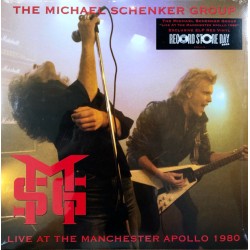 The Michael Schenker Group...