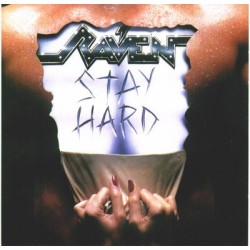 Raven – Stay Hard |1985...
