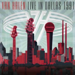 Van Halen – Live In Dallas...