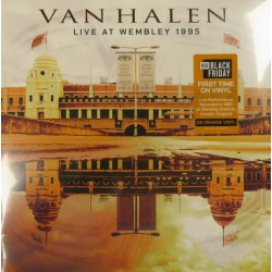 Van Halen – Live At Wembley...