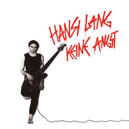 Hansi Lang – Keine Angst (Die Größten Hits) |2021    Monkey. – SCHALL047 -Orange